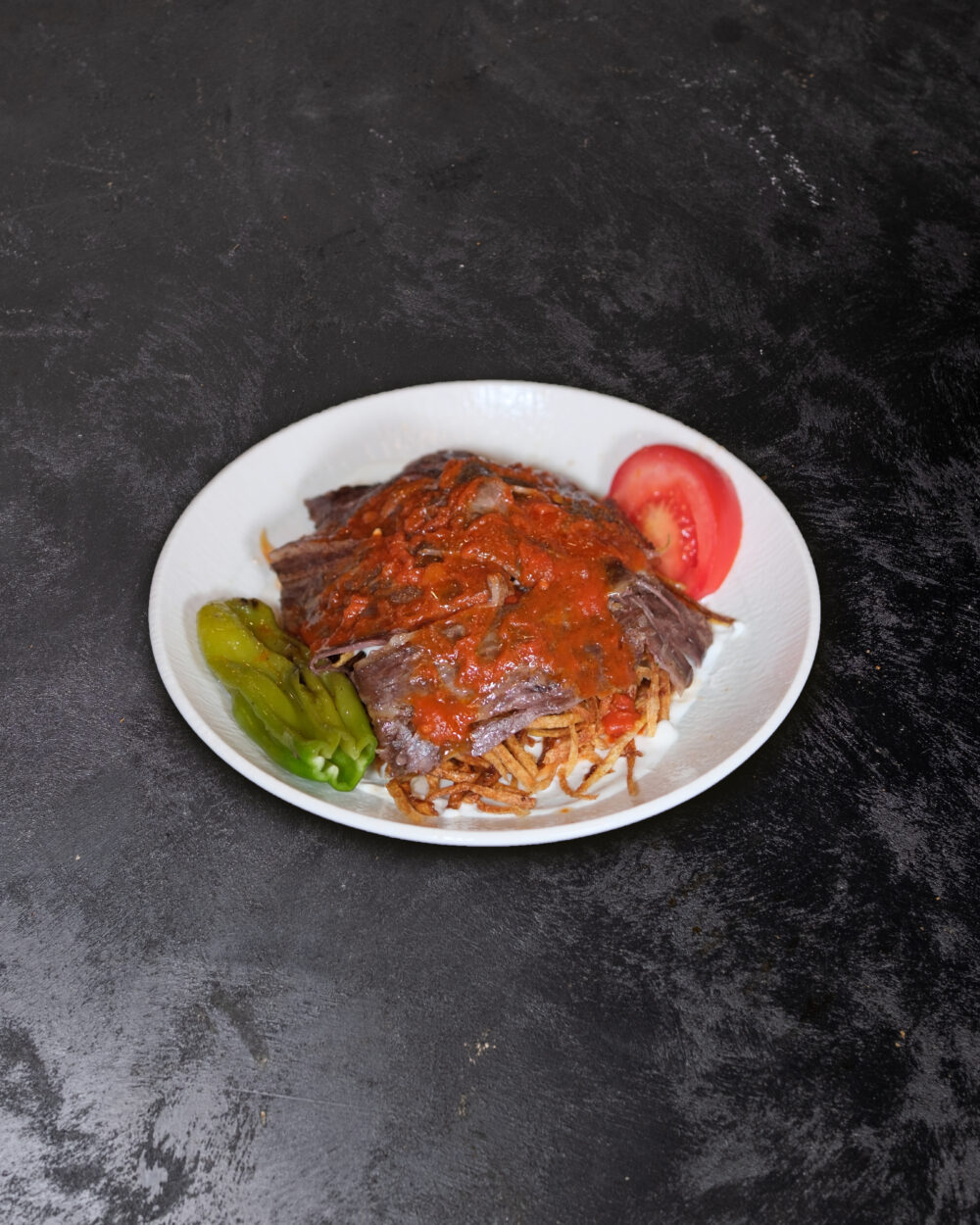 Döner Çökertme